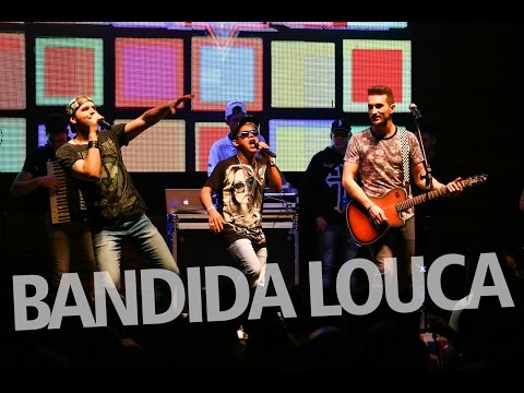 Ander e Fael - Bandida Louca (Part. Mc Bó do Catarina) | Clipe Oficial