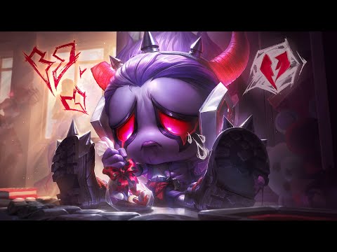 Heartache Amumu Skin - League of Legends 2023