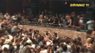The Best of Richie Hawtin playing  Amnesia Ibiza 2011