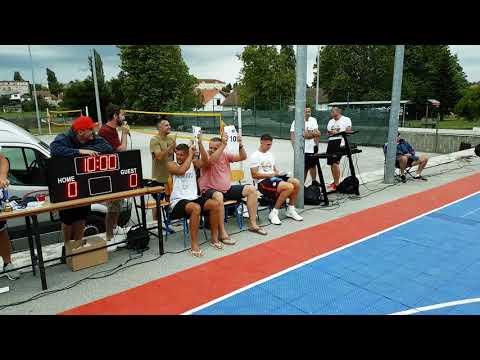 Luka Petrašić @ Crosscity Buckets 2020.