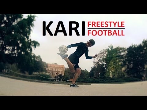 Kari - few training clips (4 amatw nt matw nt)