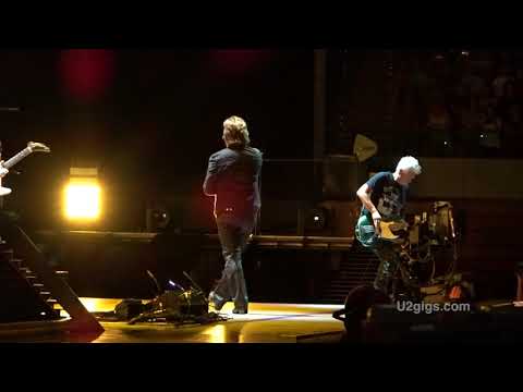 U2 Lisbon Beautiful Day 2018-09-17 - U2gigs.com