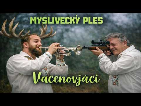 Vacenovjáci na mysliveckém plese v Pasohlávkách