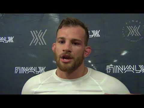 David Taylor, Final X champion at 86 kg in men's freestyle
