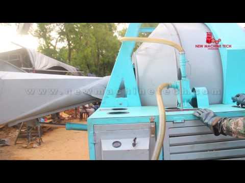 Reversible Self Loading Mobile Concrete Mixture