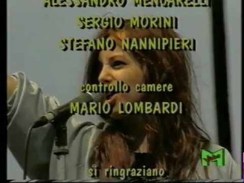 MUMBLE RUMBLE live @ Arezzo Wave 1992