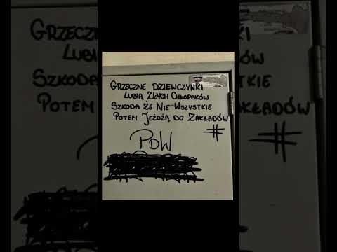 Truścik - PDW (prod.AnswerInc) #FREE420