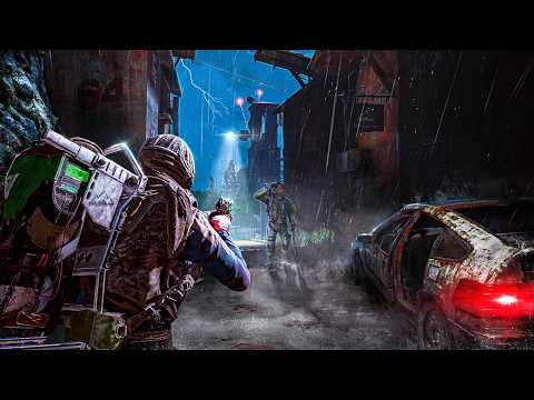 Arc Raiders PVP FRIDAY