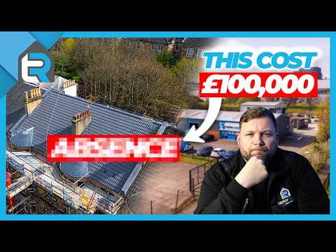 This Cost Taylor Roofs £100,000 Last Year (Episode 2)