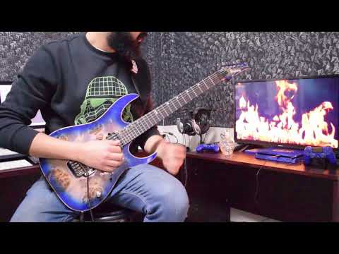Ibanez guitars , Ibanez premium RG1070 PBZ