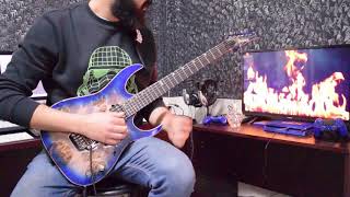 Video thumbnail for Ibanez guitars , Ibanez premium RG1070 PBZ by Kaïs Hassen