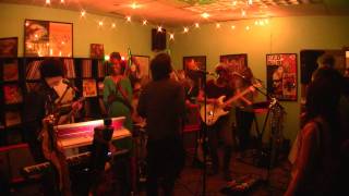 KSUB presents BRITE FUTURES - Baby Rain.MTS