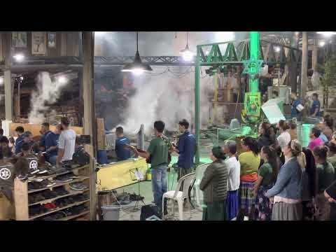 "Santa Estrela que me guia"  Mestre Irineu, 56 | Feitio Daime