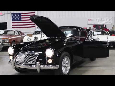 1961 MG Antique (CC-1162567) for sale in Kentwood, Michigan