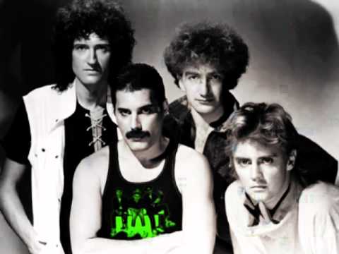 Queen Vs The Beastie Boys - Trouble Dust (Edit)