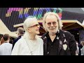 ABBA Voyage News Frida Benny Reunite Frida SINGS