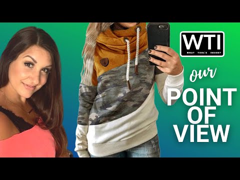 Newbestyle Color Block Hoodies - WTI product video review
