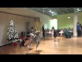 Sunnyside Ballet Nutcracker Dress Rehearsal Mice 1
