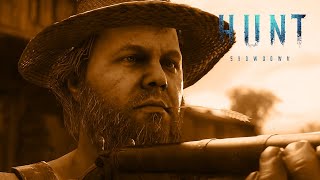Hunt:Showdown：お願いですからバウンティー譲ってください。