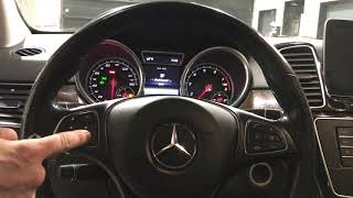 Mercedes 2014-2019 Tip Start Remote Starter (Non Keyless Go)
