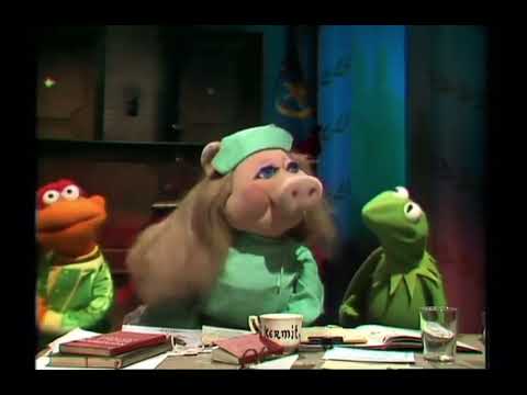 The Muppet Show - 116: Avery Schreiber - Backstage #3 (1976)