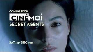 Secret Agents (2004) Video