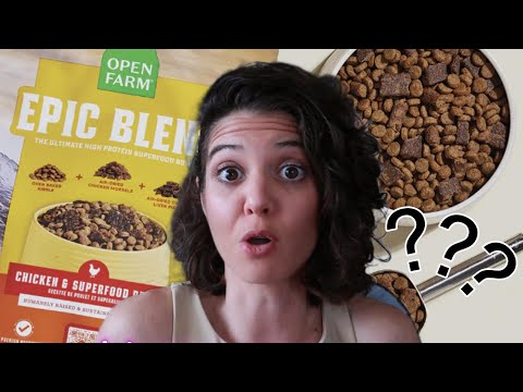 Open Farm Epic Blends... not so 