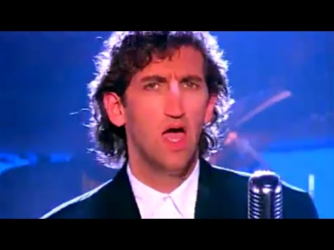 Jimmy Nail - Ain't No Doubt (1992) Official Music Video @videos80s Remastered