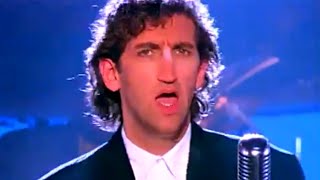 Jimmy Nail - Ain&#39;t No Doubt (1992) Official Music Video @videos80s Remastered