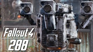 FALLOUT 4 #288 ☢ Früher war alles besser, ja ja... | Let's Play Fallout 4 [Survival][Mods]