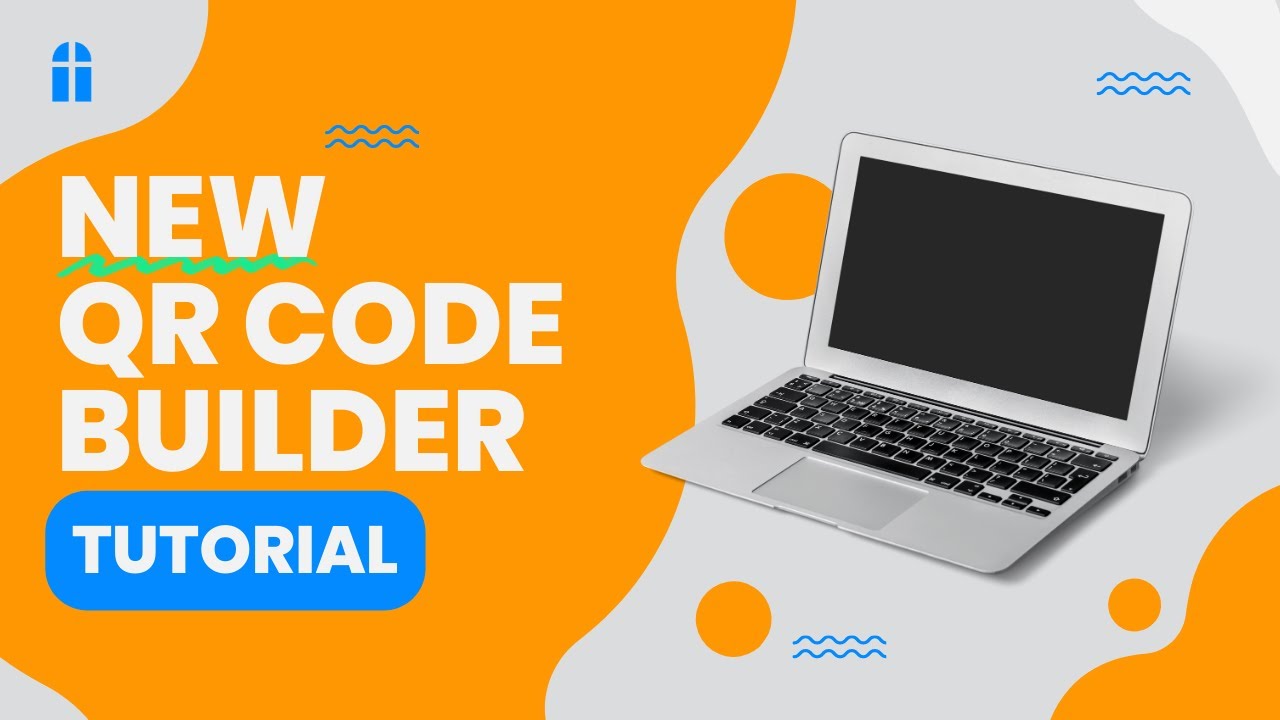 New QR Code Builder inside Text In Church