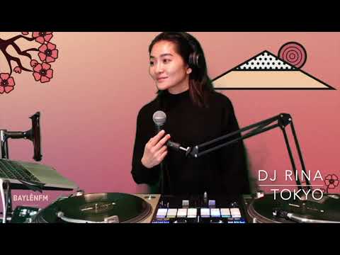 DJ RINA | BaylenFM pres. House Arrest - EP:003 I Tokyo, Japan