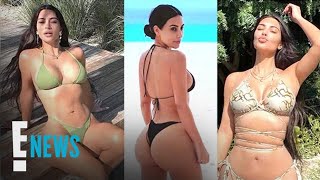 Kim Kardashian Is Living Her Best Life With Endless Bikini Summer | E! News