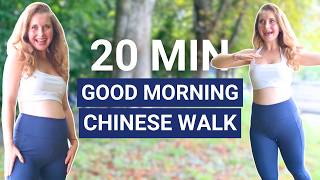 20 Min Chinese Walk
