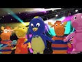 The Backyardigans Adventure In The City Stage Musical Instruments Rare Footage