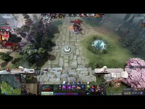 Topson playing ranked