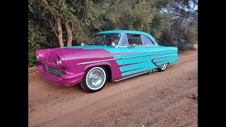 Video Thumbnail for 1955 Lincoln Capri