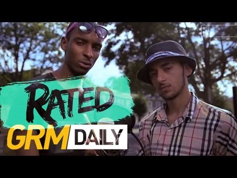 #Rated: Episode 2 | Ard Adz & Sho Shallow [GRM DAILY]