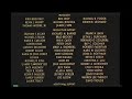 Closing To Hercules 1998 VHS Version 1