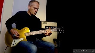 Video thumbnail for Duesenberg 52 Senior Marshall Offset 1 Watt by starw60
