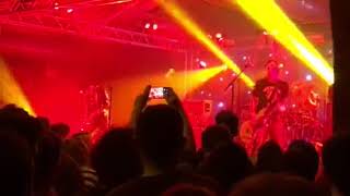 Give Good Time - The Cribs -The Enginerooms Southampton - 12/01/18