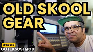 Akai Sampler S1000: I Totally Hacked Hardware and this happened ...