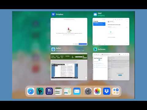 Forscore Bibliotheken einlesen