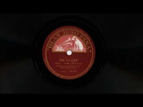 Smatan, Dvorak Ma Vlast - Vltava (Vaclav Talich live 1939)