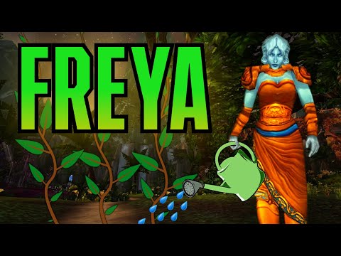 🌼FREYA EXPLICADA - ULDUAR WOTLK CLASSIC | BALTHA
