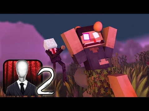 SLENDERMAN 'S REVENGE PART 2 - MINECRAFT ANIMATION