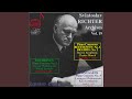Piano Concerto No. 2 in B-Flat Major, Op. 83: I. Allegro non troppo (Live)