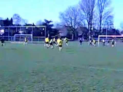 CJVV 5 - Huizen 5 0-5