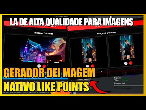 Image Generator Like Points