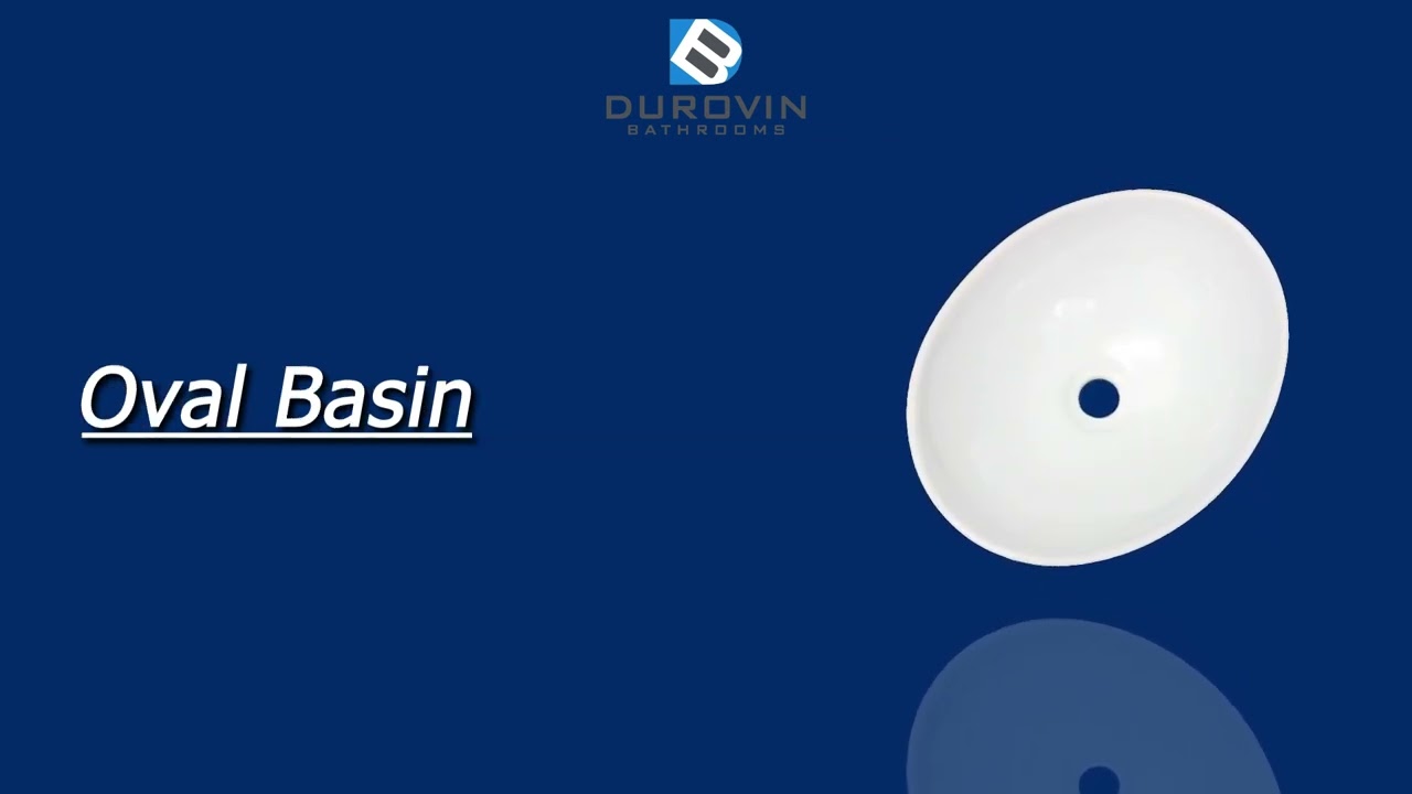 The Brussel 205 Ceramic Counter Top Basin